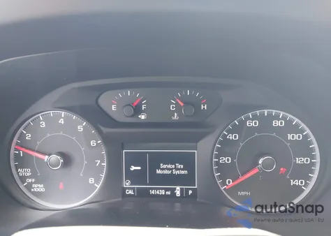 2017 GMC Acadia Sle z USA, uszkodzony, nr VIN 1GKKNLLA6HZ218231